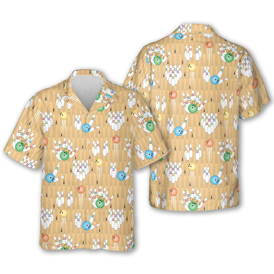 Custom Funny Hawaiian Shirts with Name HB0124