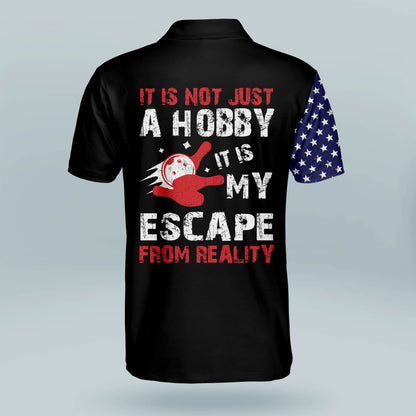 It's My Escape From Reality Bowl Shirt BM0063