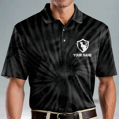 Swing Swear Drink Repeat Golf Polo Shirts GM0240