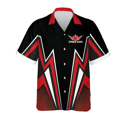 Strike King Bowling Hawaiian Shirt HB0072