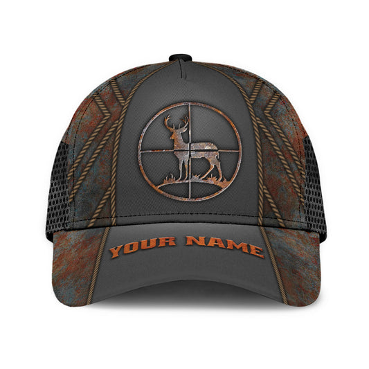 Hunting Cap Hat For Men Women, 3D All Over Printed Tagged Out Cap Hat Hunting Cap Hat CO0639